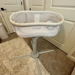Baby Bassinet Halo Swivel