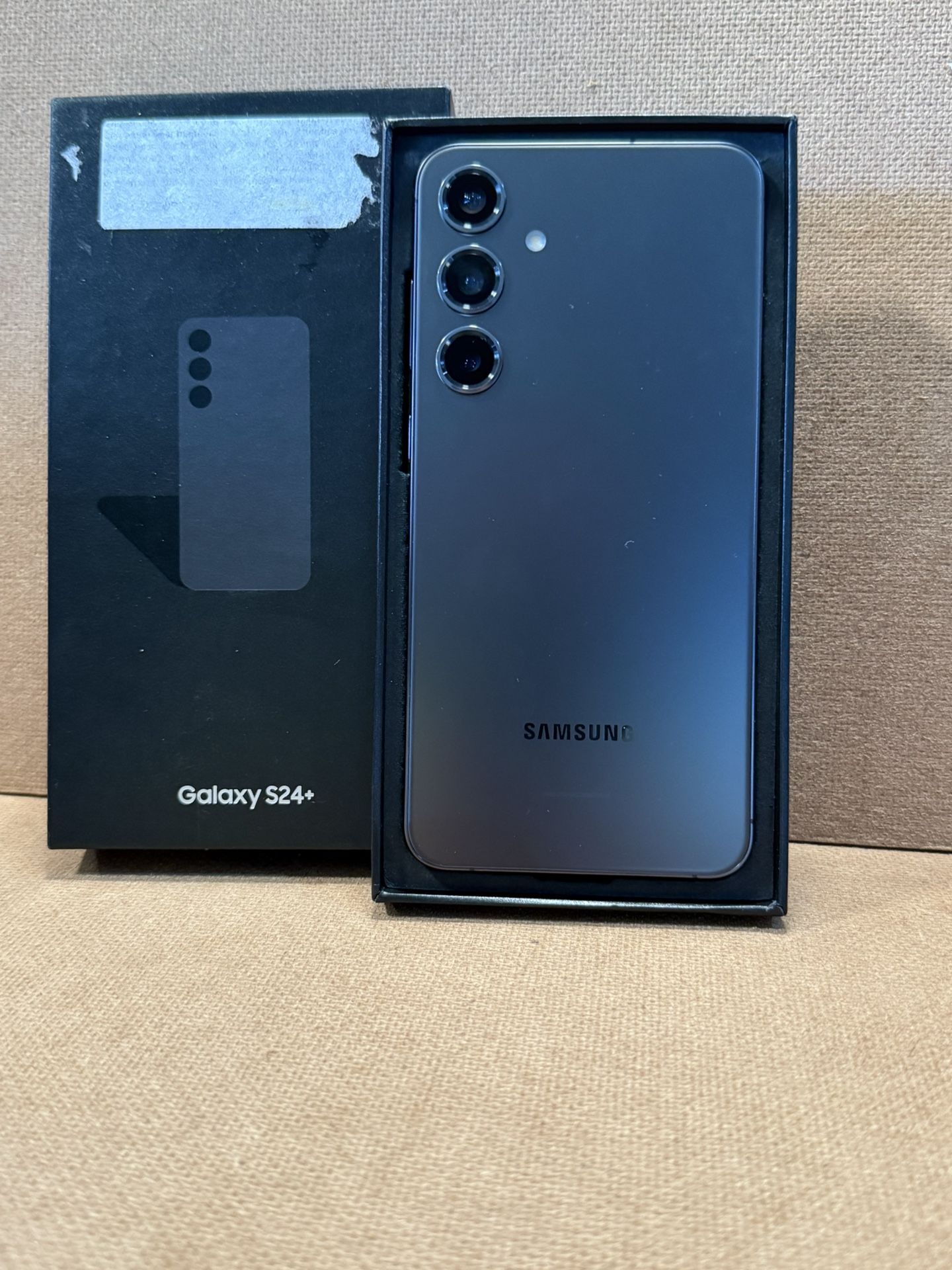 Samsung Galaxy S24 plus 256gb 5g unlocked
