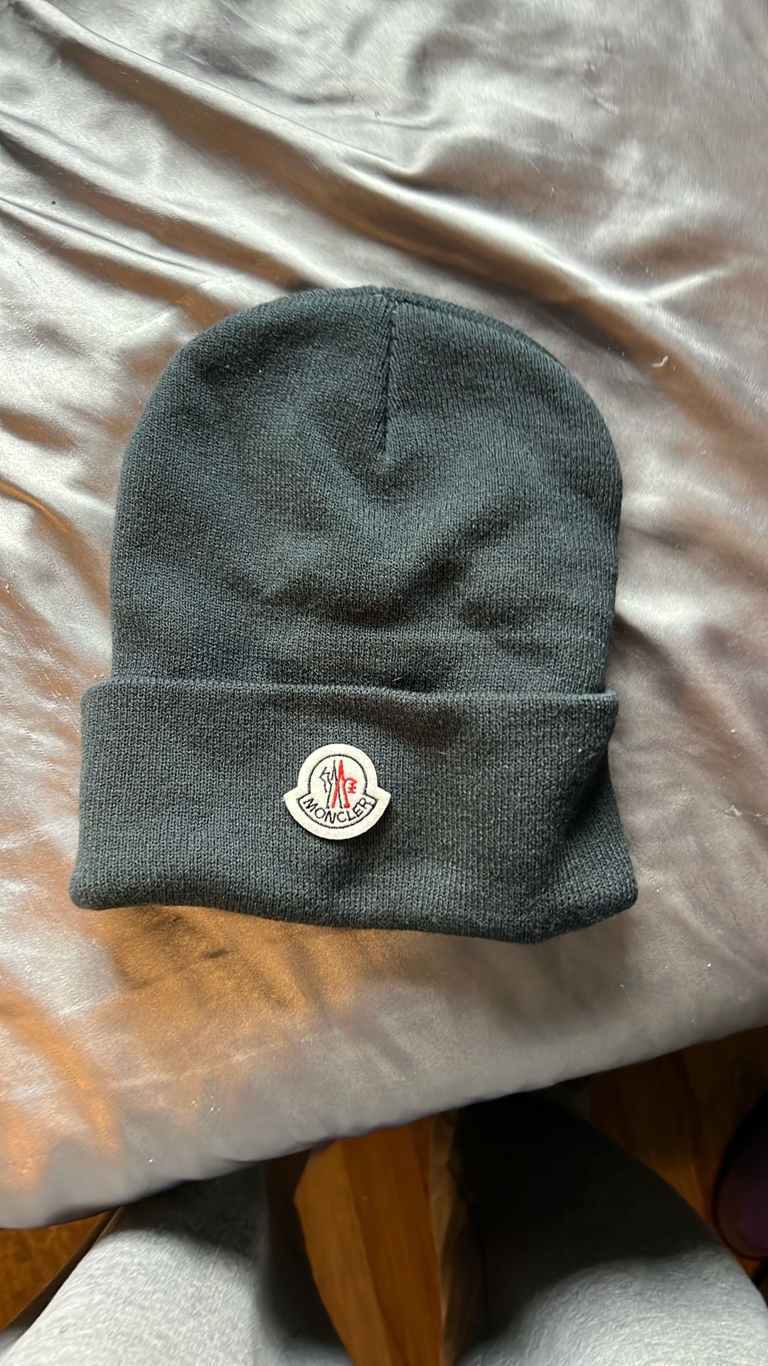 Moncler beanie