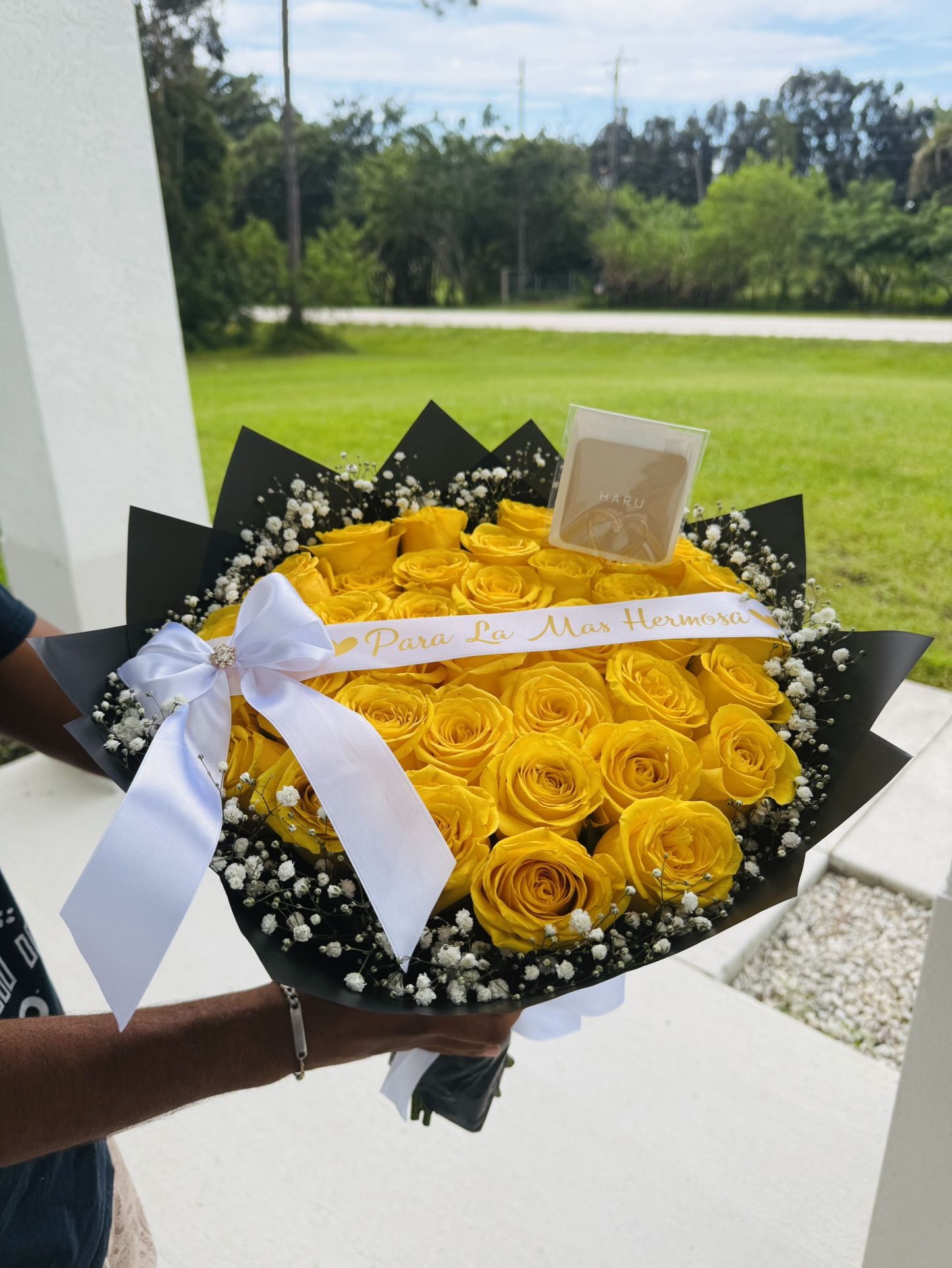 Flower Bouquets