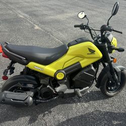 2022 Honda Navi