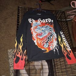 New Ed Hardy Real Shirt Normally 150
