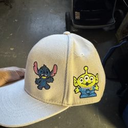 Youth Disney 100 Years Baseball Cap