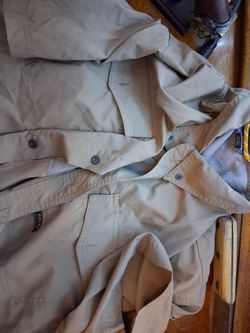 Ariat men's buttons