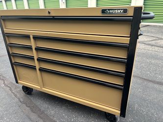 Husky 52” Rolling Toolbox