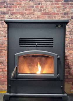 PENDING - Breckwell Big-E Pellet Stove