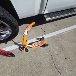Kids scooters