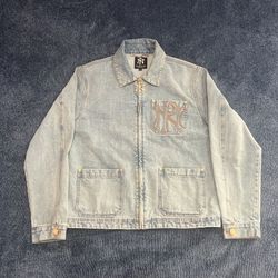 N’oublie Pas Jean Jacket ( Designer )