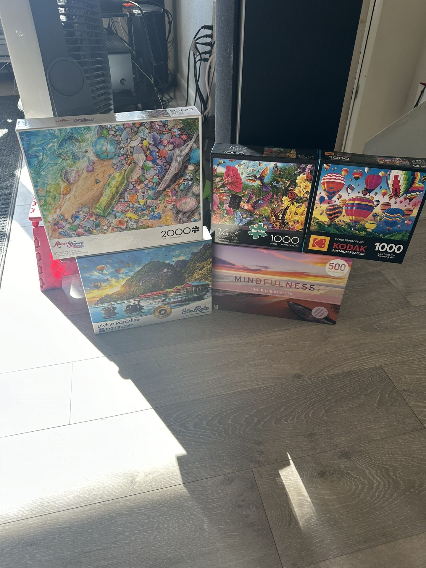 Puzzles