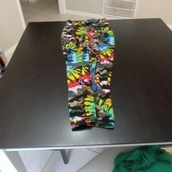 Size Juniors Medium 7/9 Leggings