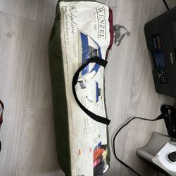 Tent  For 3 Camping Tents, 