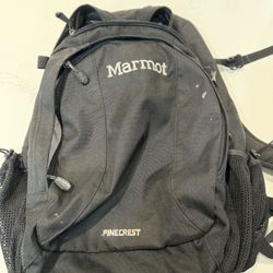 Marmot Large School Backpack $15