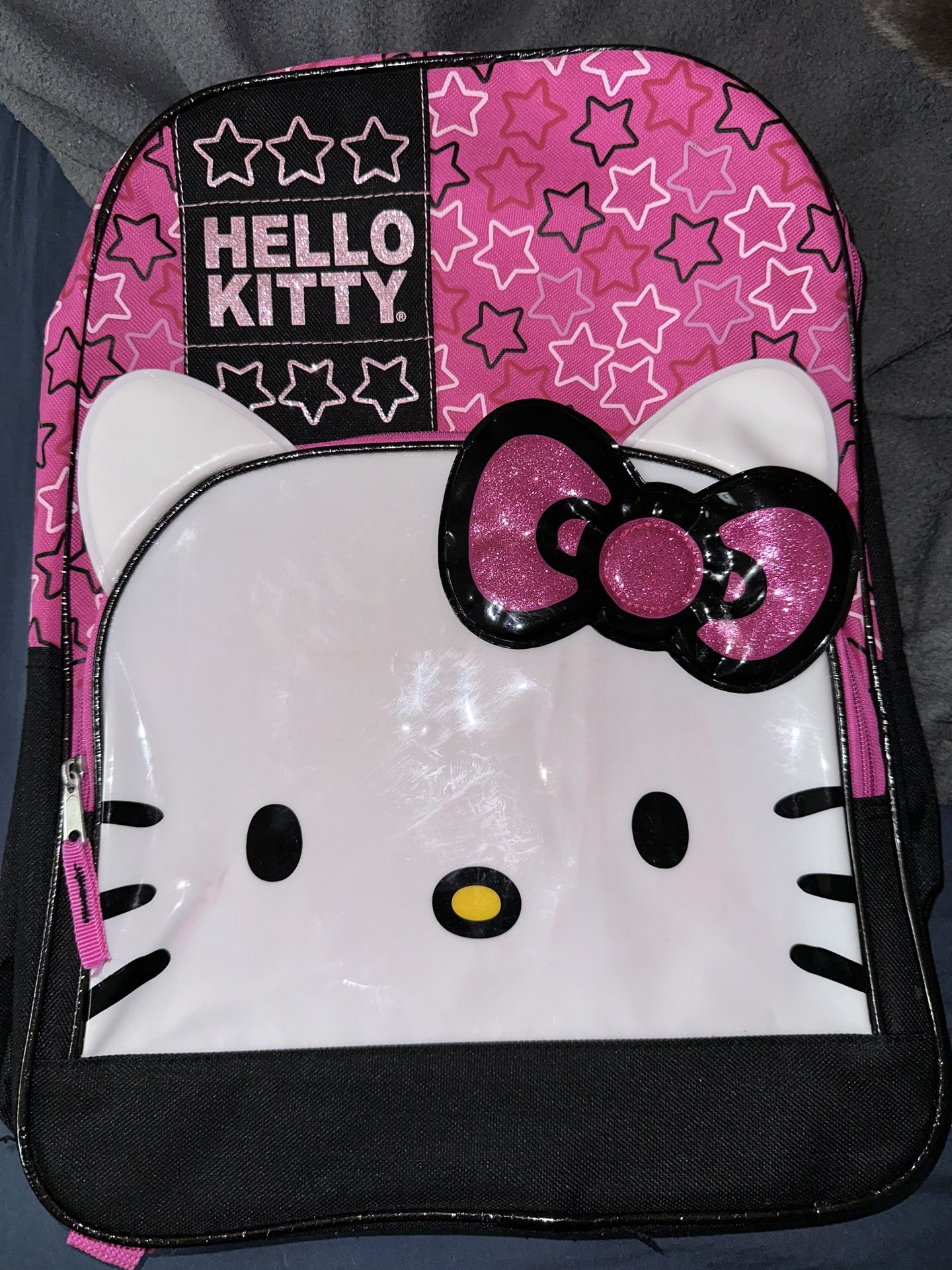 NEW Sanrio Hello Kitty FAB Starpoint Backpack