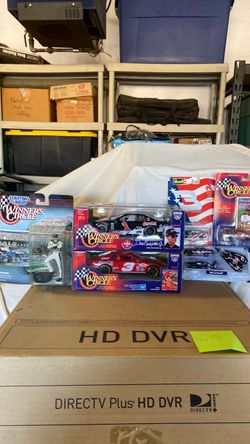 NASCAR Winner's Circle Dale Earnhardt Collectibles Lot