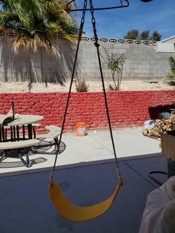 Columpio...like New 😊