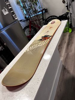 Mini pro 120 snowboard