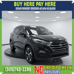 2016 Hyundai Tucson