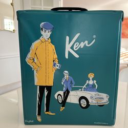 1962 Ken Barbie Doll 