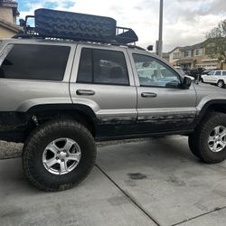 2001 Jeep Grand Cherokee