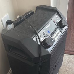 Ion Speaker 