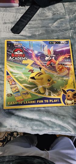 Pokemon Battle Academy Box