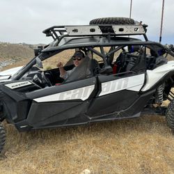 2019 Can Am Maverick, Turbo Four Seater