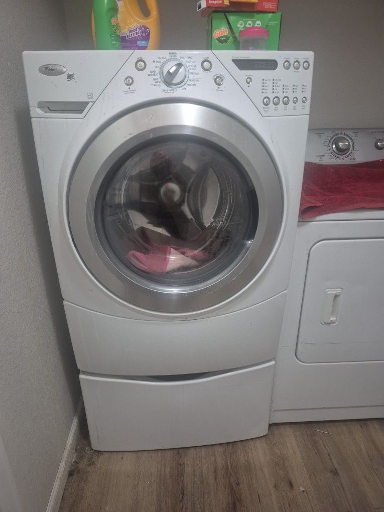 Washer N Dryer