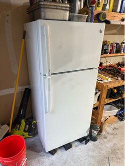 Free GE refrigerator