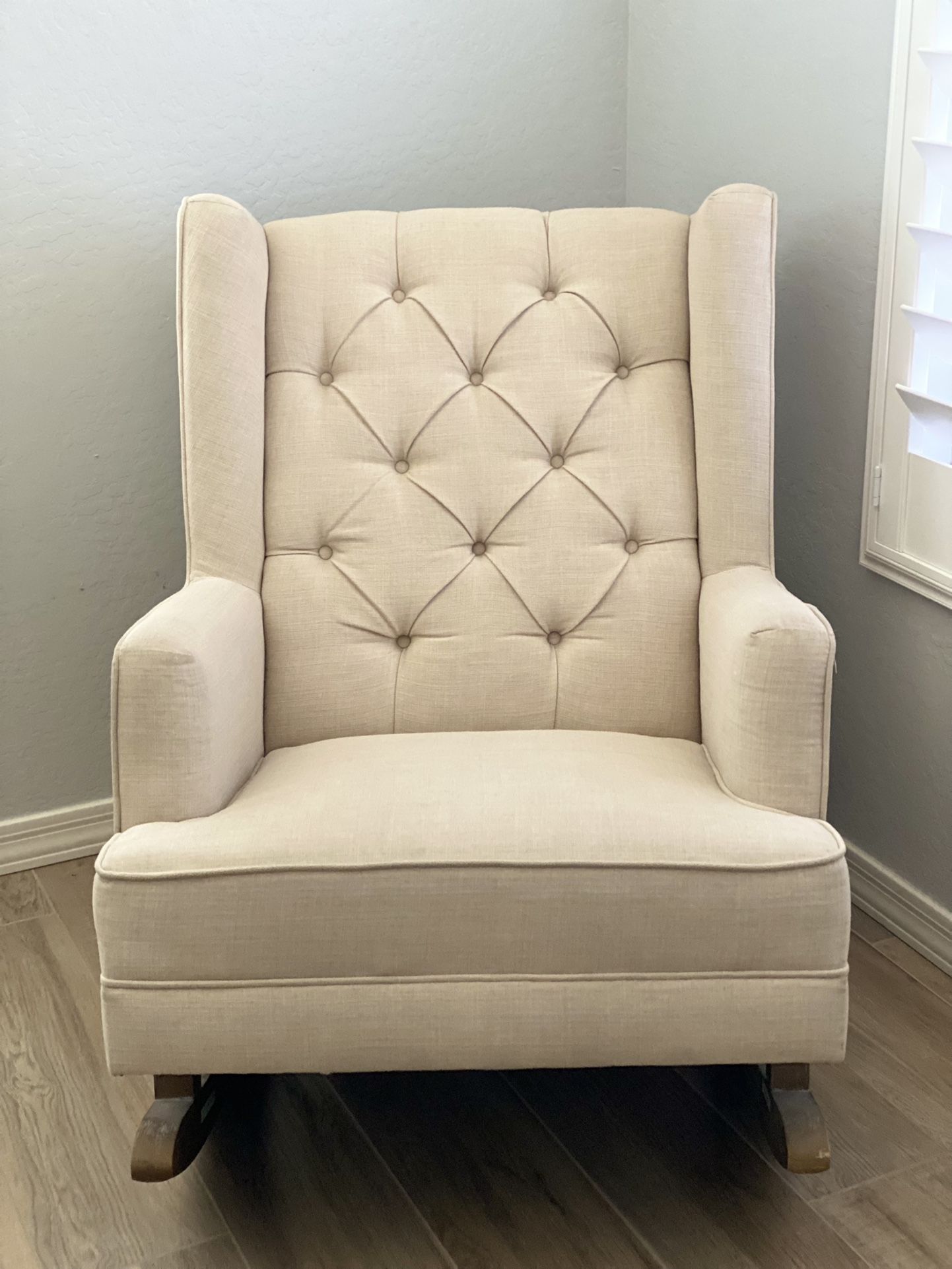 Downeast Home Rocking Chair