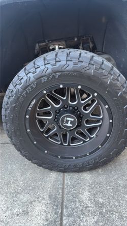 Toyo Open Country R/T Tires (4x)