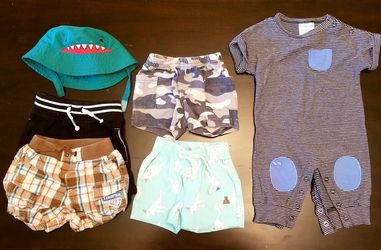Baby boy bundle 0-3
