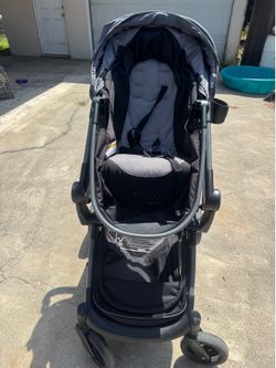 Graco Modes Nest stroller