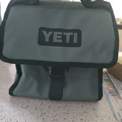 Yeti Lunch Bag