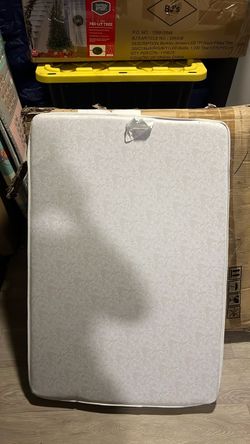 Small White Mattress