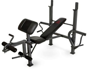WEIGHT BENCH