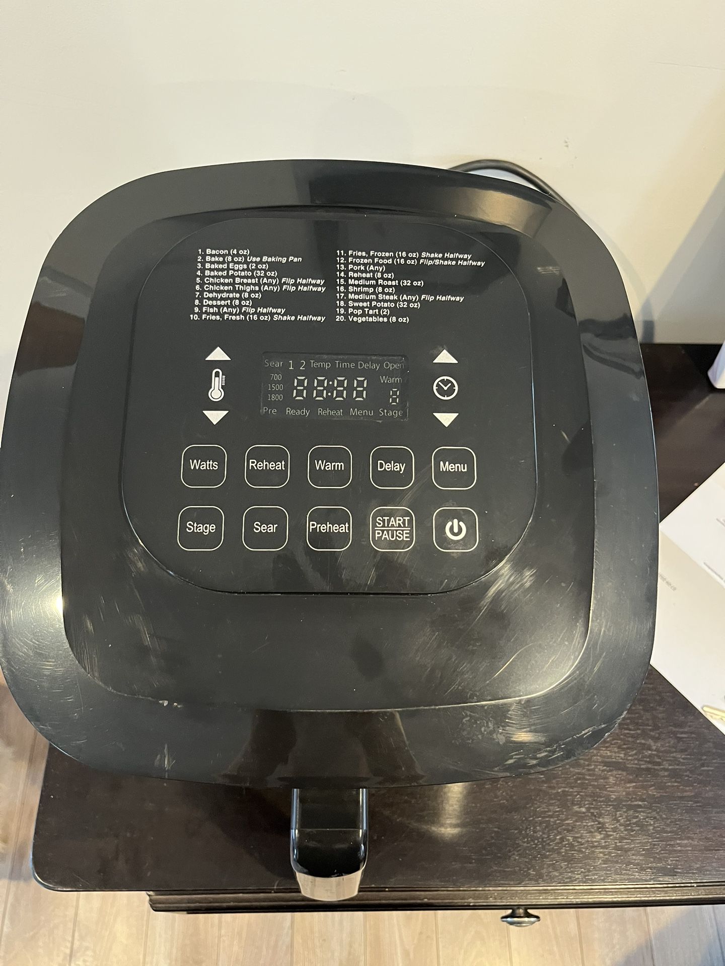 Air fryer
