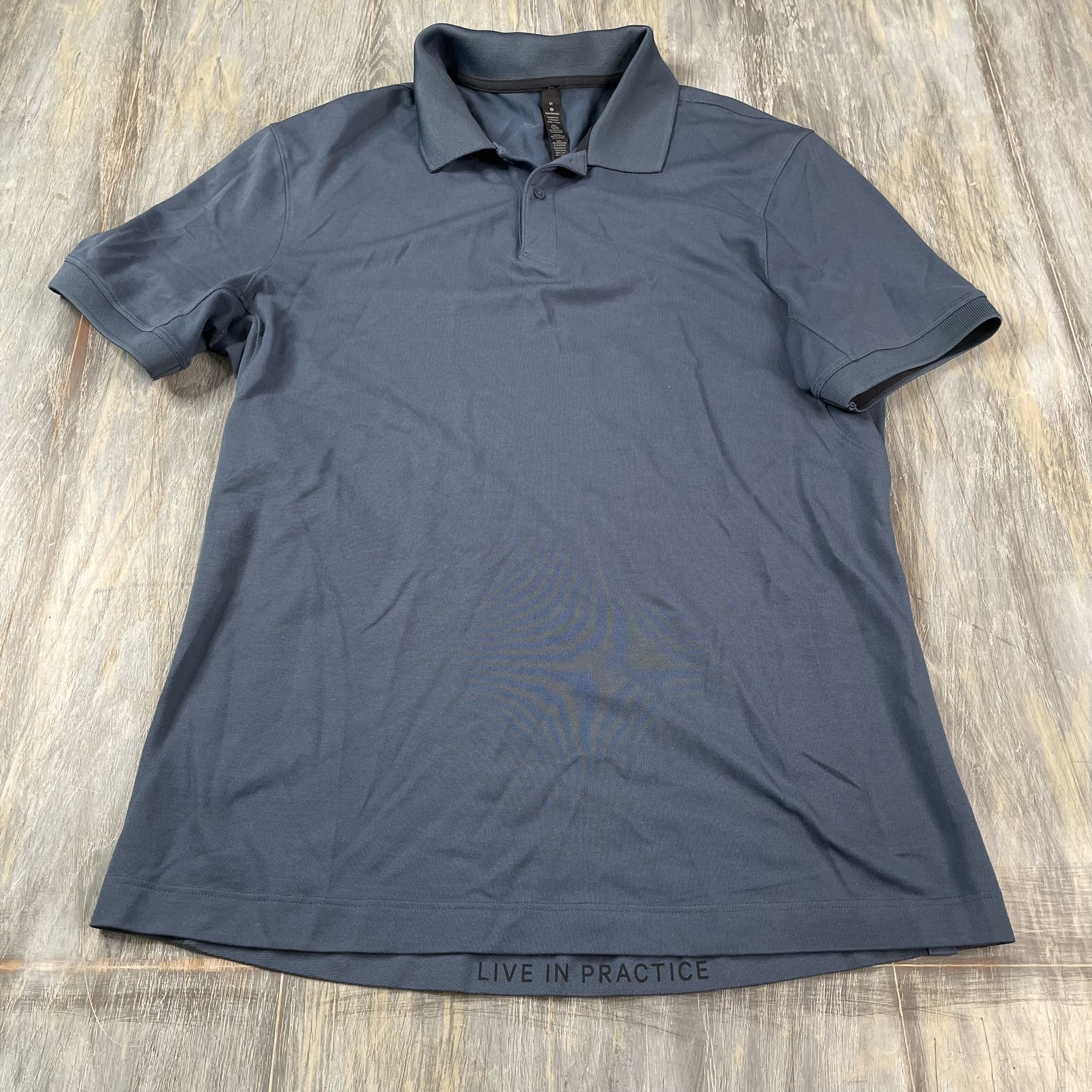 Lululemon Mens Polo Shirt