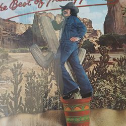 Freddy fender Vinyl Record Album