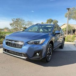 2018 Subaru
