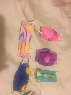 Home made mask