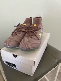 Nike Zoom Mercurial Vapor 15 Elite FG x Kylian Mbappé – Size 9.5