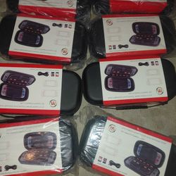 Travel Storage Case Gamers Gaming Etc