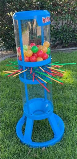 Ker Plunk Yard Game