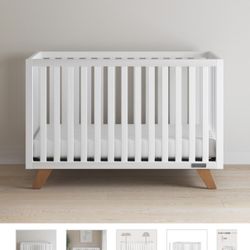 Child Craft SOHO 4-in-1 Convertible Crib