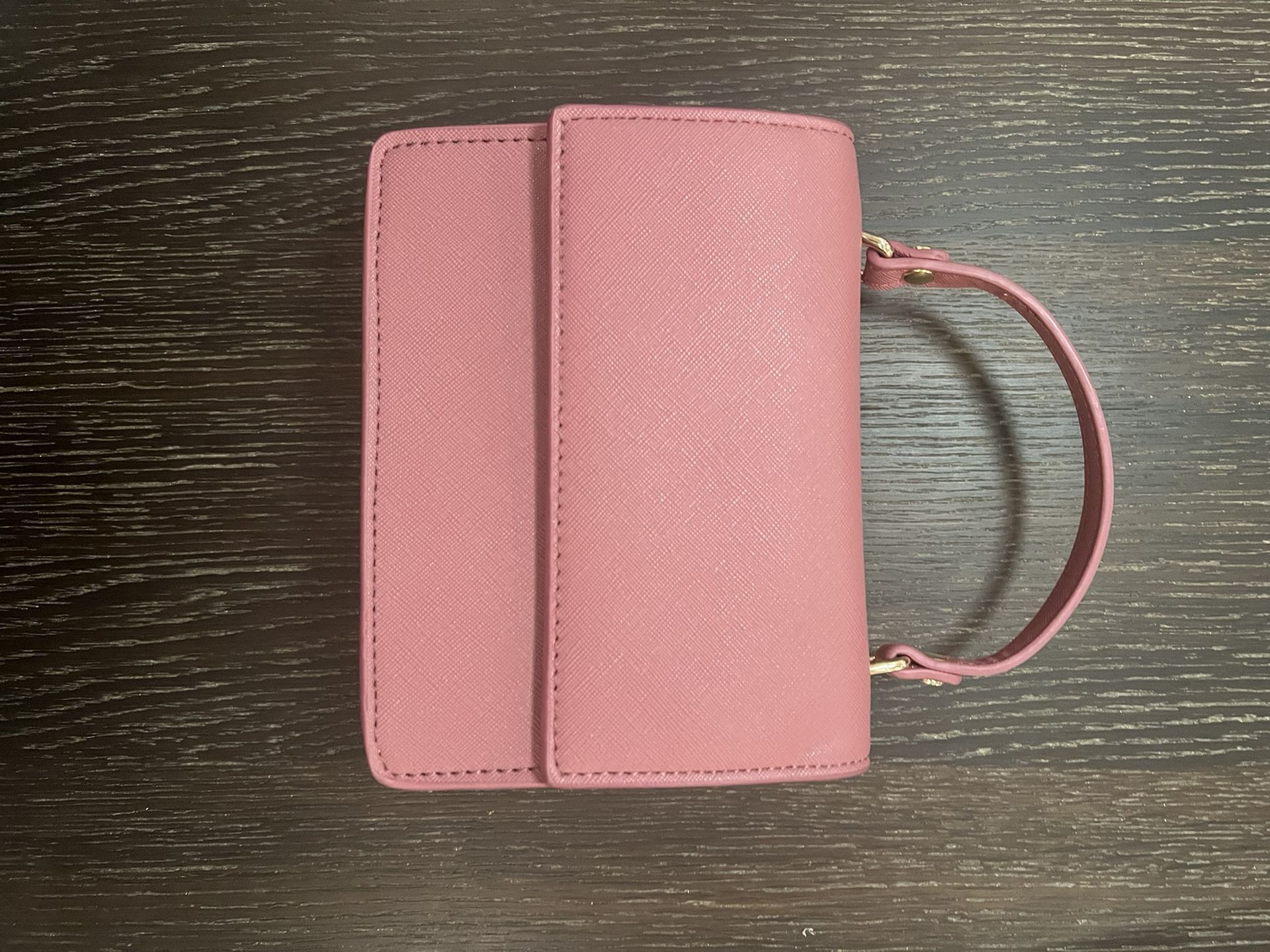 Blush Pink Neiman Marcus Purse