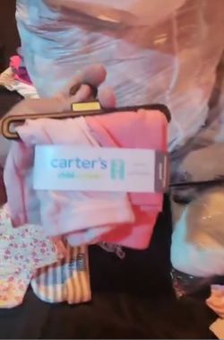 Baby Clothes And Itsms