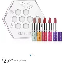 Clinique Lipstick Set