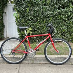 90s Trek 820 Antelope Mountain Bike 