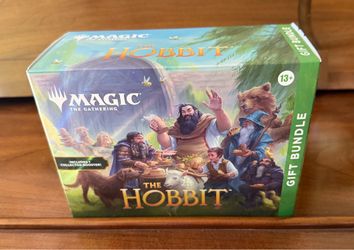 The Hobbit - Gift Bundle - The Hobbit (HOB)