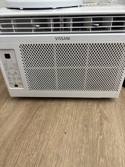 Vissani Window Air Conditioner